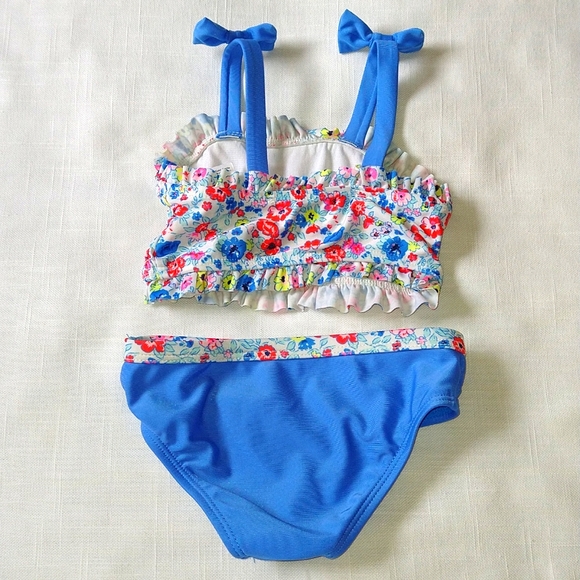 Baby Swimsuit Set - Picture 3 of 10